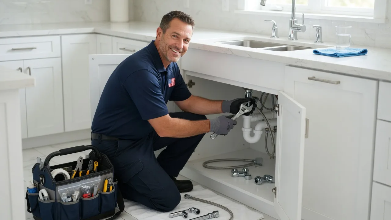 Emergency Plumber in Suitland, MD near me